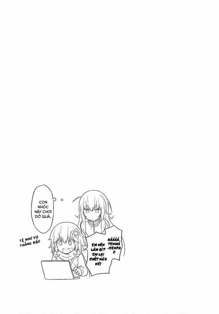 Thiên Thần Sa Ngã Gabriel Chapter 37.5 trang 15