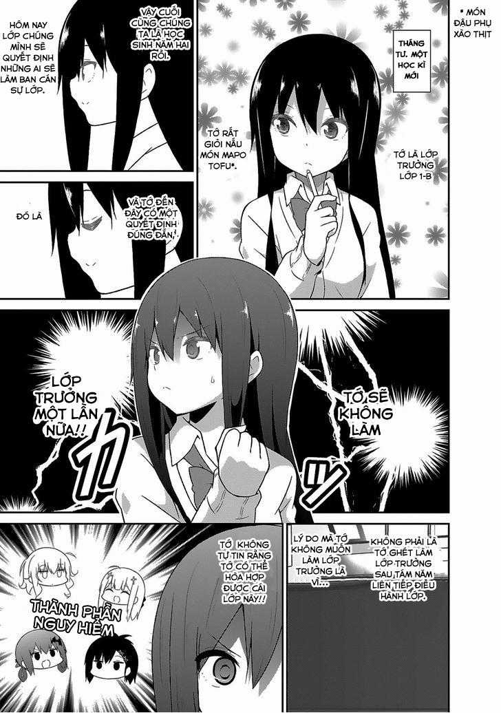 Thiên Thần Sa Ngã Gabriel Chapter 37.5 trang 17