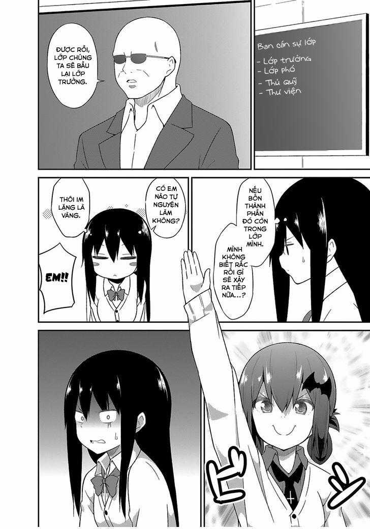 Thiên Thần Sa Ngã Gabriel Chapter 37.5 trang 18