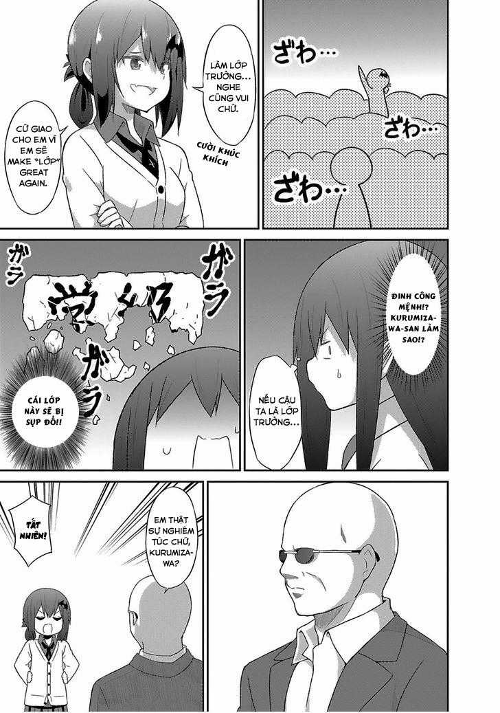 Thiên Thần Sa Ngã Gabriel Chapter 37.5 trang 19