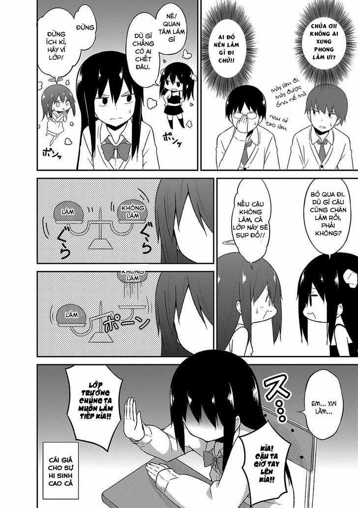 Thiên Thần Sa Ngã Gabriel Chapter 37.5 trang 20