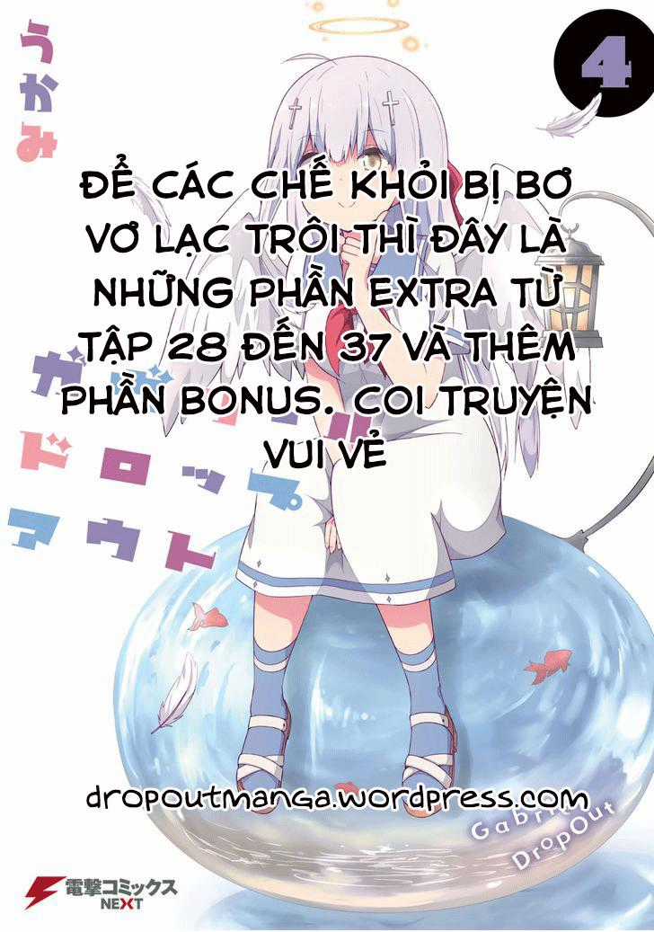 Thiên Thần Sa Ngã Gabriel Chapter 37.5 trang 3