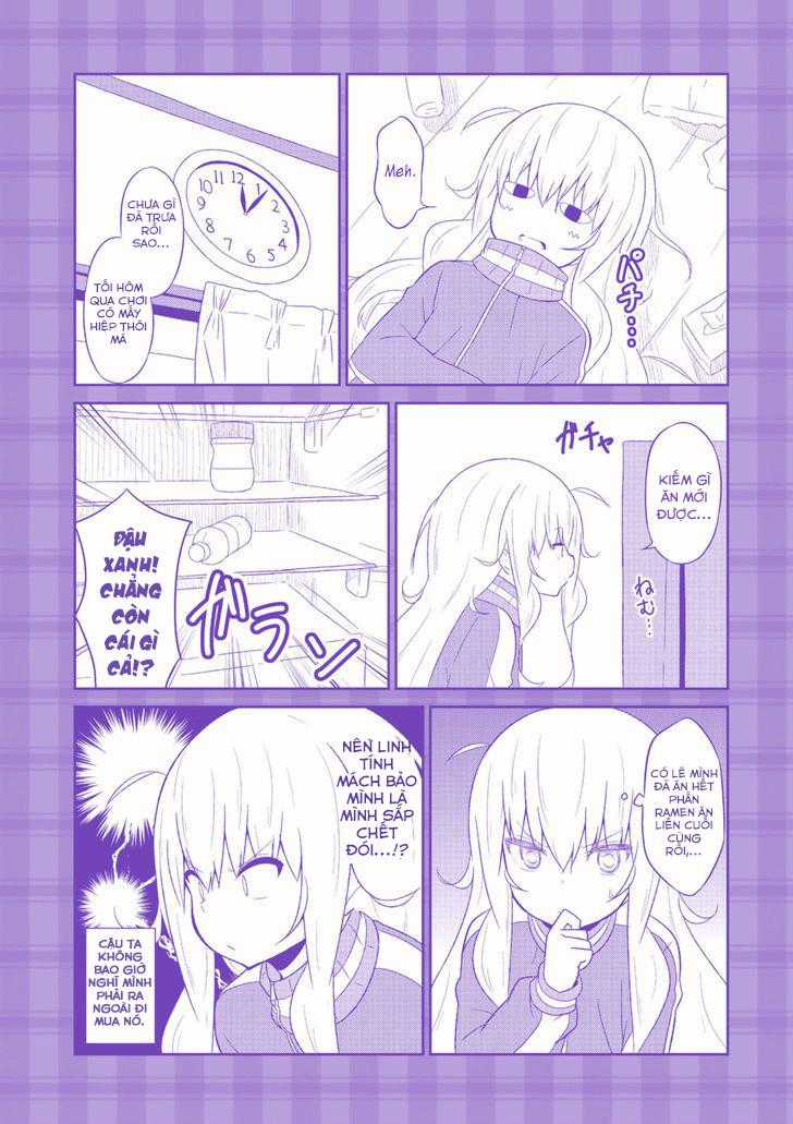 Thiên Thần Sa Ngã Gabriel Chapter 37.5 trang 4