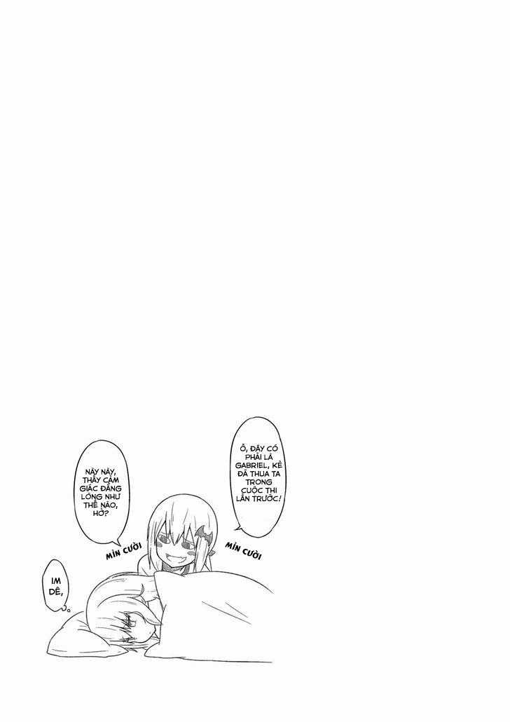 Thiên Thần Sa Ngã Gabriel Chapter 37.5 trang 6