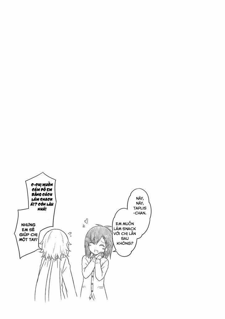 Thiên Thần Sa Ngã Gabriel Chapter 37.5 trang 7