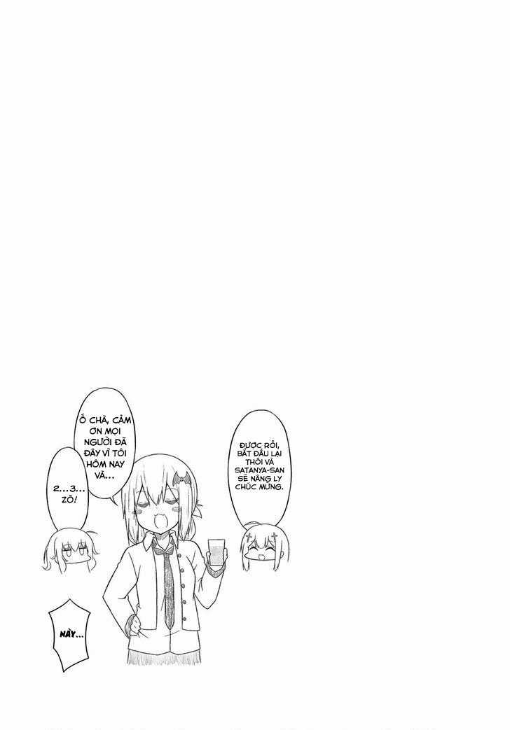Thiên Thần Sa Ngã Gabriel Chapter 37.5 trang 9