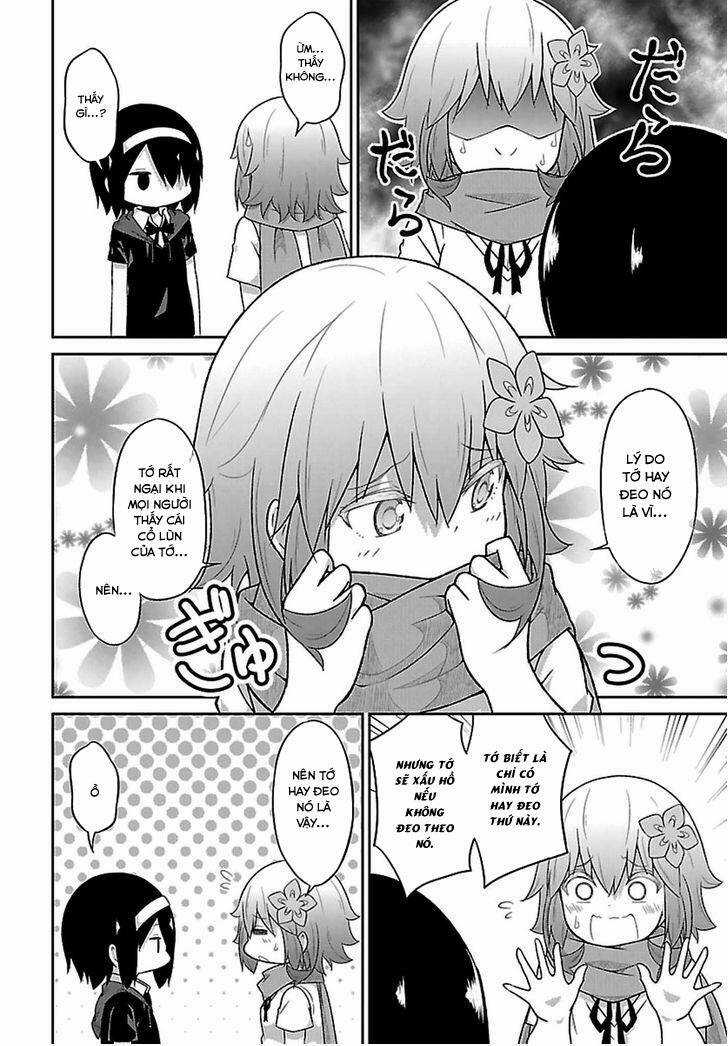 Thiên Thần Sa Ngã Gabriel Chapter 44 trang 11