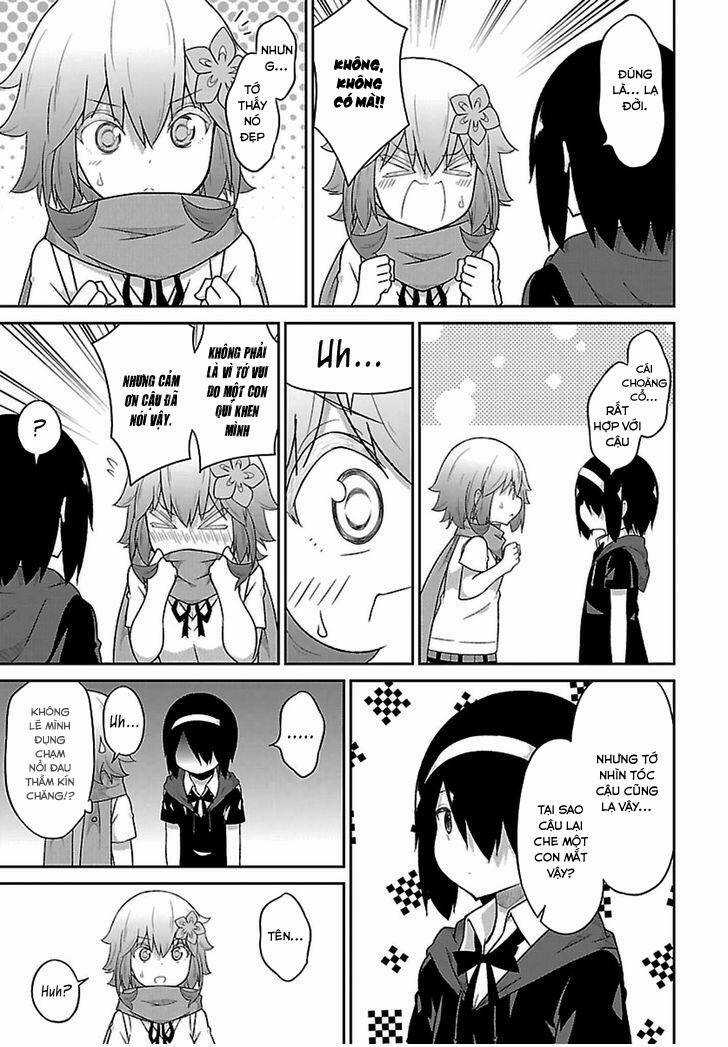 Thiên Thần Sa Ngã Gabriel Chapter 44 trang 12