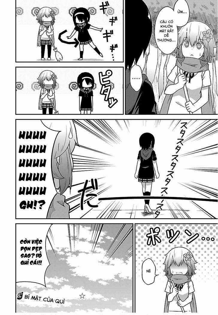 Thiên Thần Sa Ngã Gabriel Chapter 44 trang 15