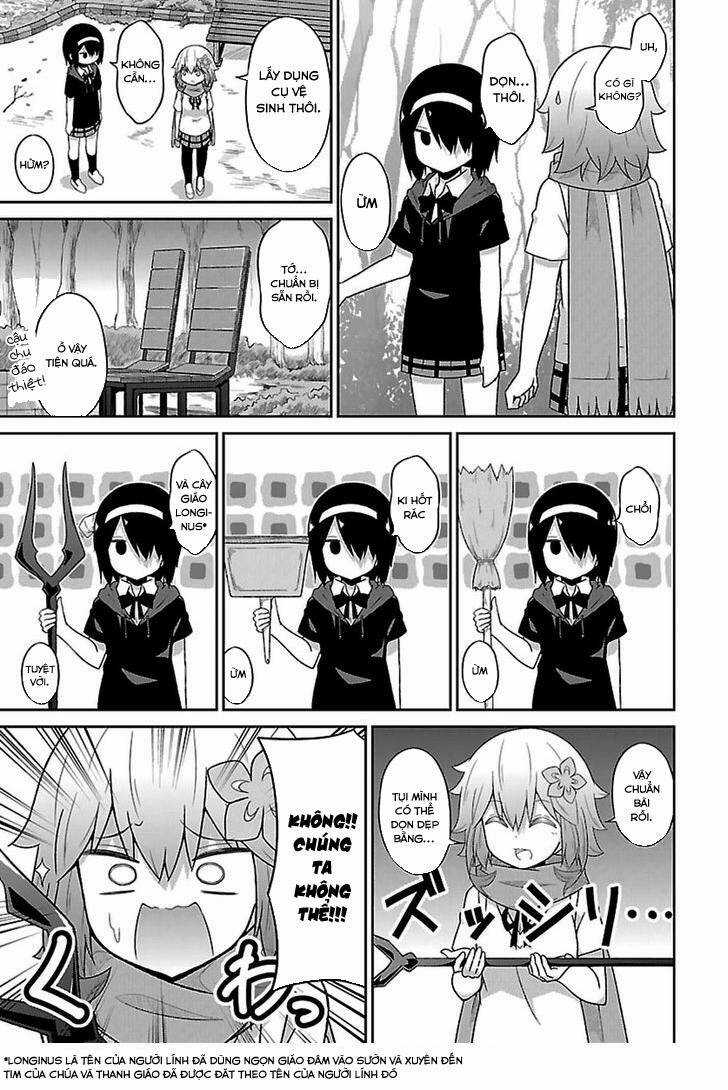 Thiên Thần Sa Ngã Gabriel Chapter 44 trang 2