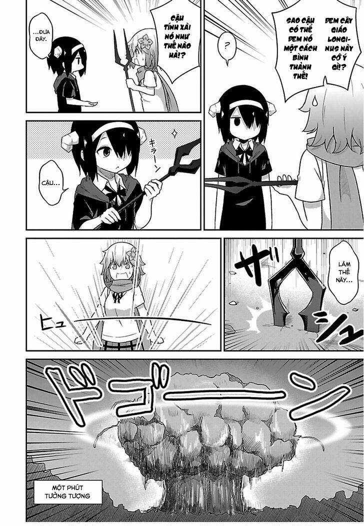 Thiên Thần Sa Ngã Gabriel Chapter 44 trang 3