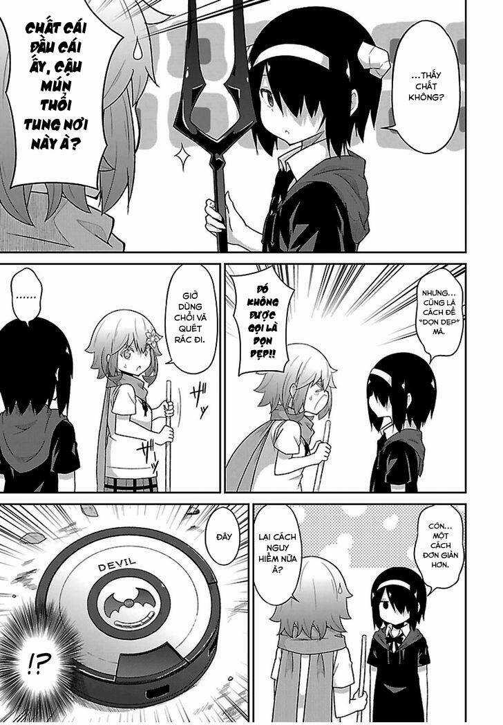Thiên Thần Sa Ngã Gabriel Chapter 44 trang 4