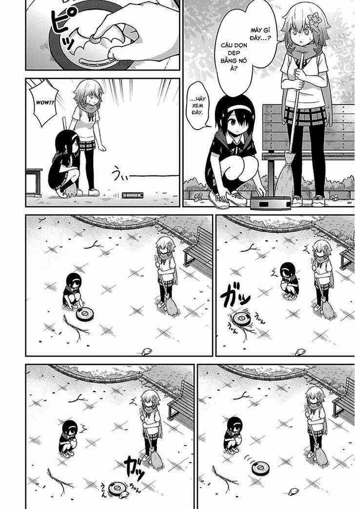 Thiên Thần Sa Ngã Gabriel Chapter 44 trang 5