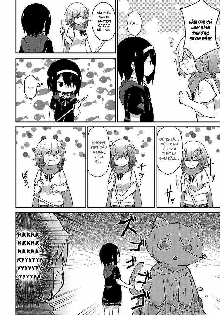 Thiên Thần Sa Ngã Gabriel Chapter 44 trang 7