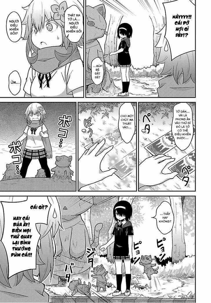 Thiên Thần Sa Ngã Gabriel Chapter 44 trang 8