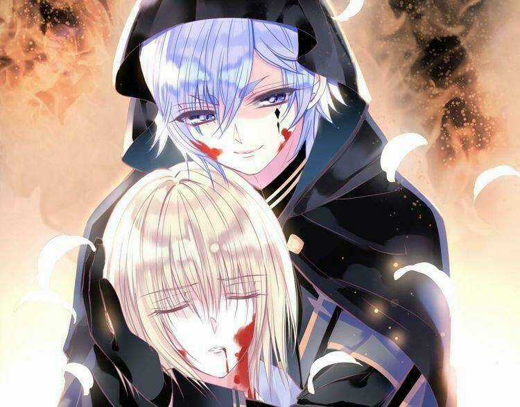 Thiên Thần Sa Ngã Chapter 1 trang 16