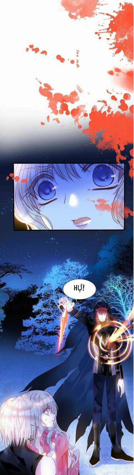 Thiên Thần Sa Ngã Chapter 10 trang 11