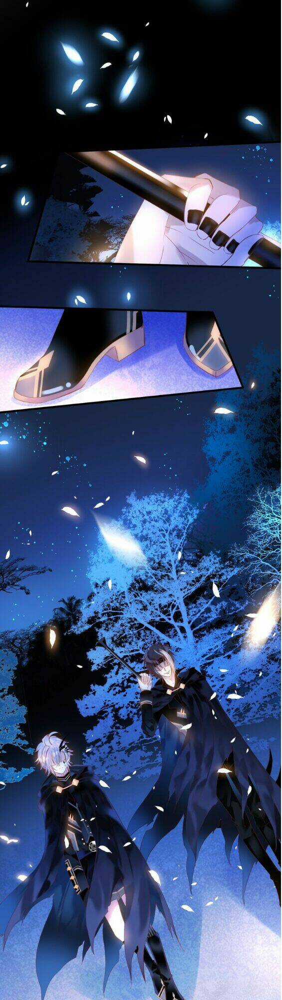 Thiên Thần Sa Ngã Chapter 10 trang 13