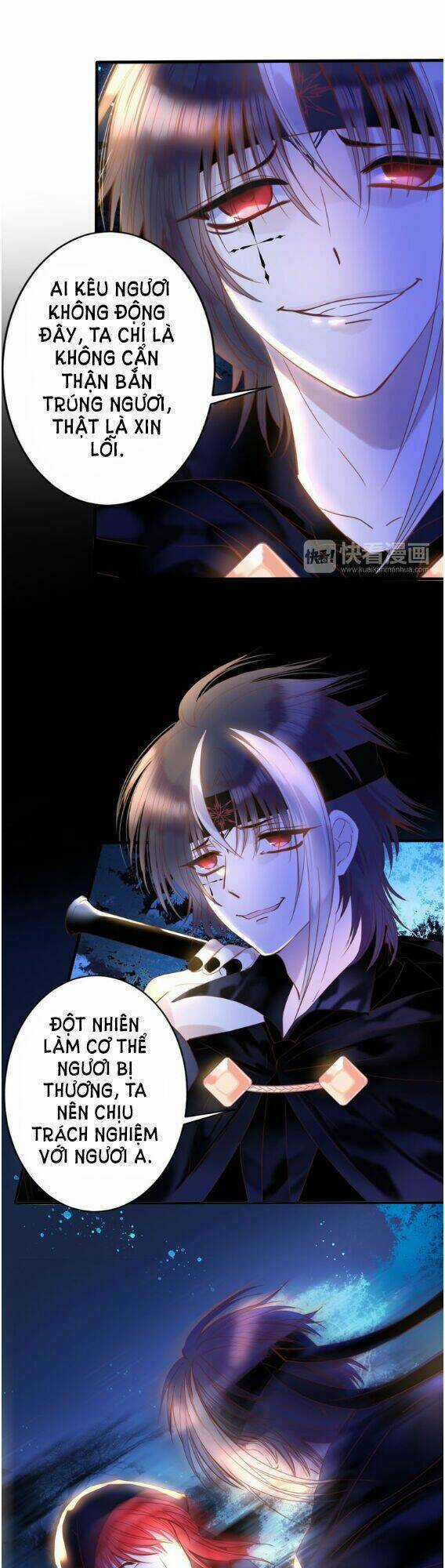 Thiên Thần Sa Ngã Chapter 10 trang 16