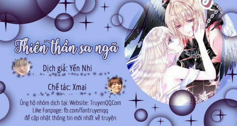 Thiên Thần Sa Ngã Chapter 10 trang 21