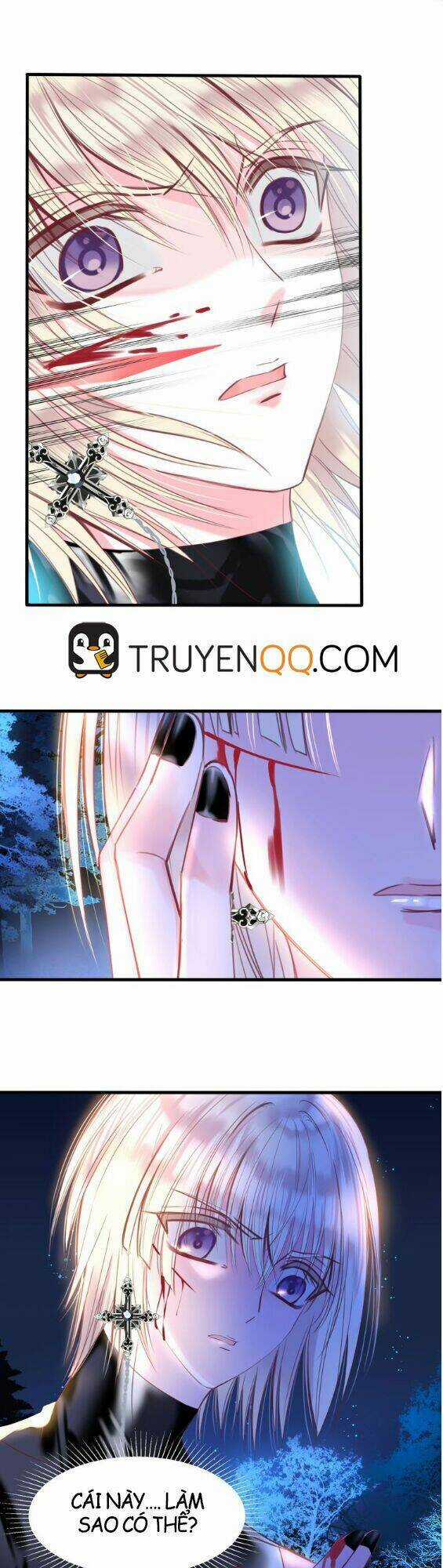 Thiên Thần Sa Ngã Chapter 10 trang 4