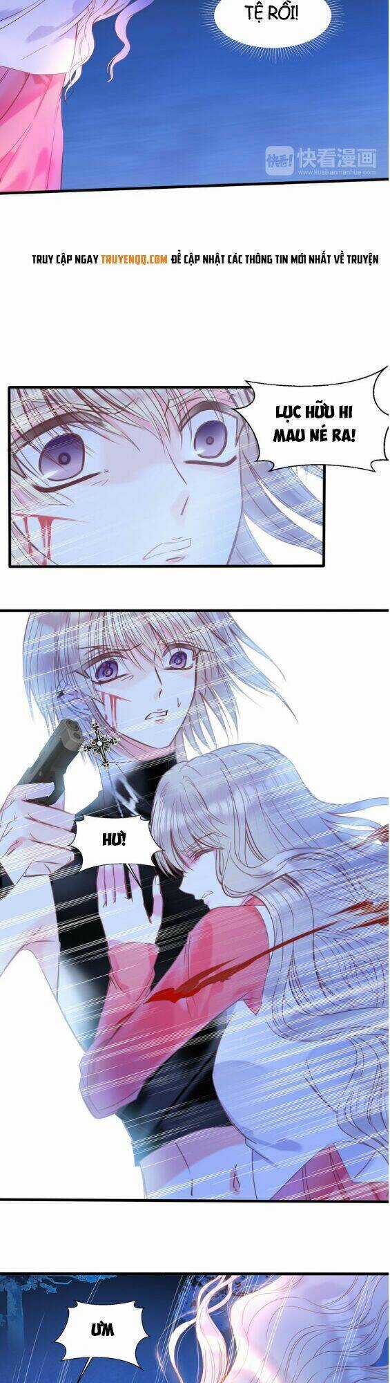 Thiên Thần Sa Ngã Chapter 10 trang 6