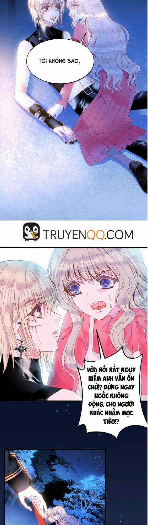 Thiên Thần Sa Ngã Chapter 10 trang 8