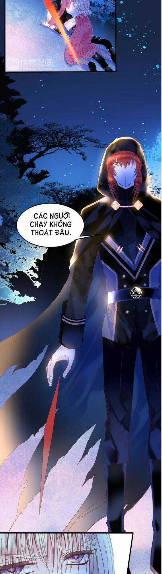 Thiên Thần Sa Ngã Chapter 10 trang 9
