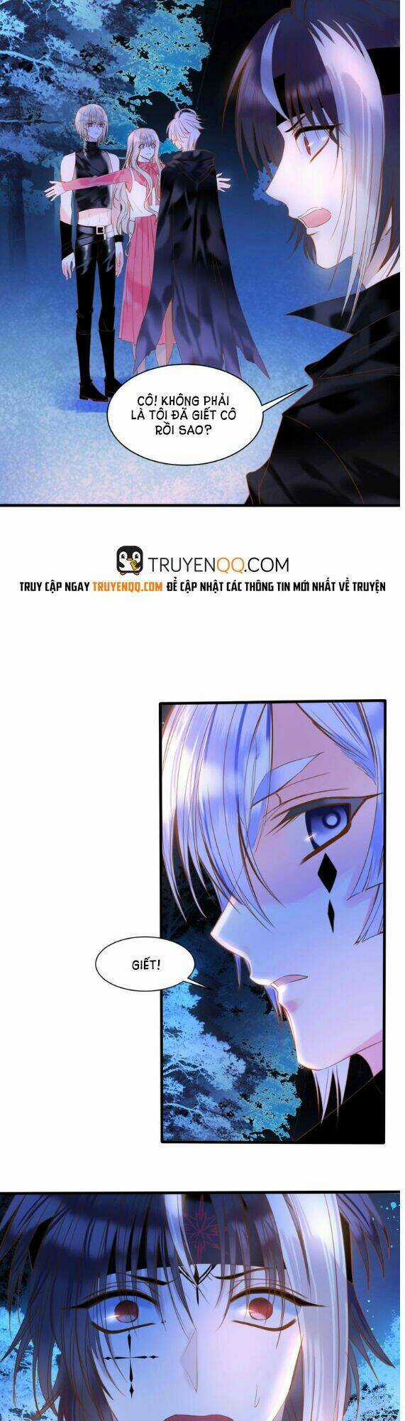 Thiên Thần Sa Ngã Chapter 11 trang 13