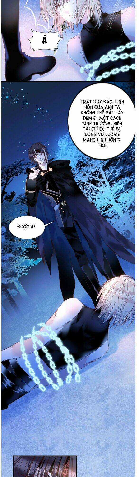 Thiên Thần Sa Ngã Chapter 11 trang 17