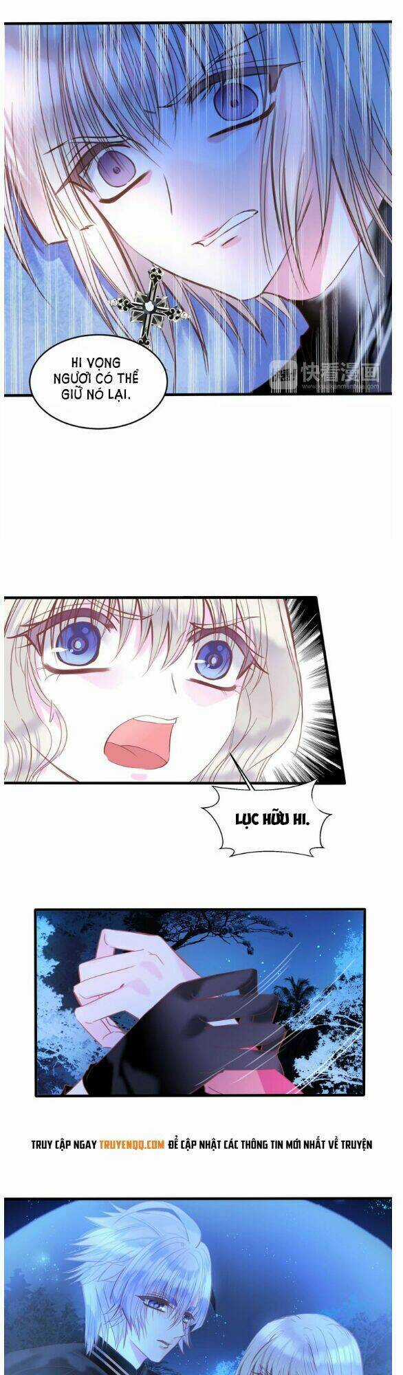 Thiên Thần Sa Ngã Chapter 11 trang 19