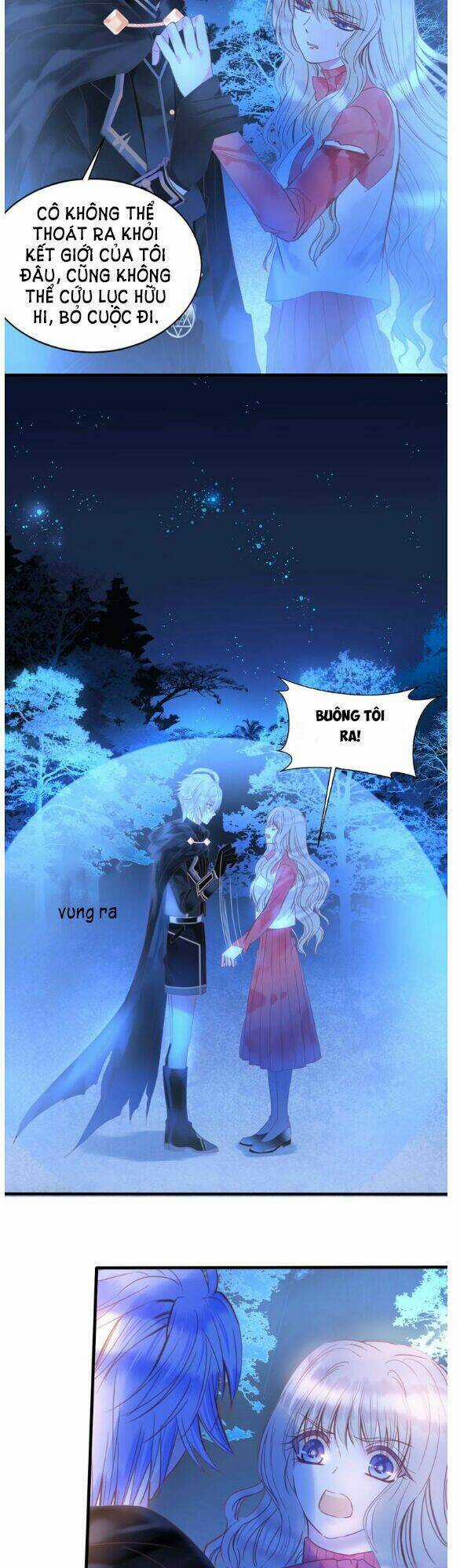 Thiên Thần Sa Ngã Chapter 11 trang 20