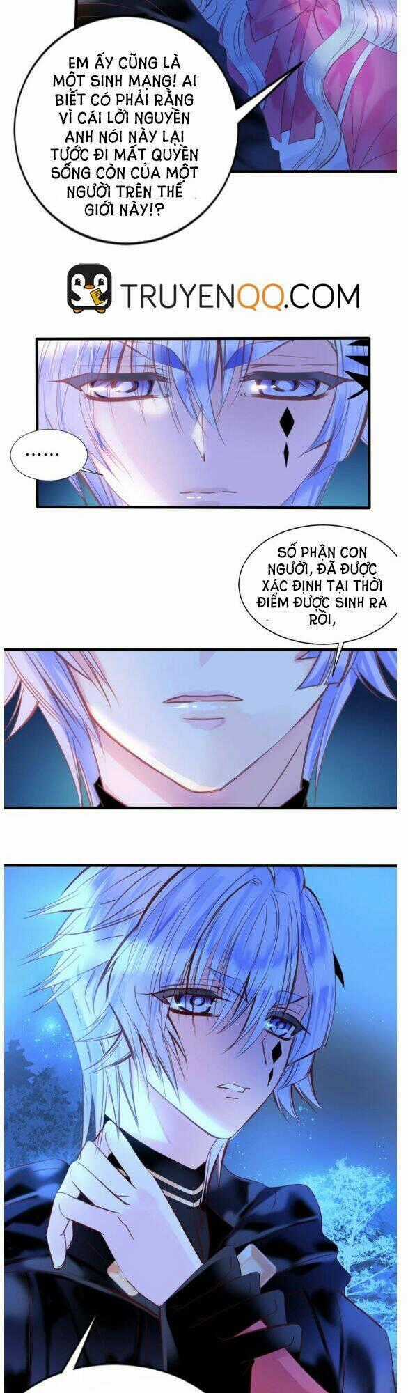 Thiên Thần Sa Ngã Chapter 11 trang 21