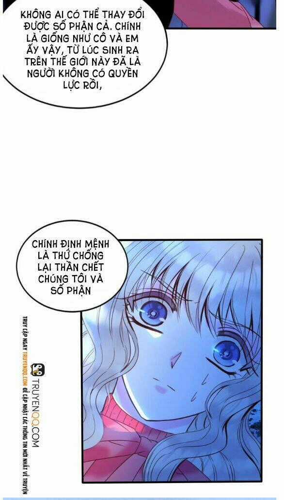 Thiên Thần Sa Ngã Chapter 11 trang 22