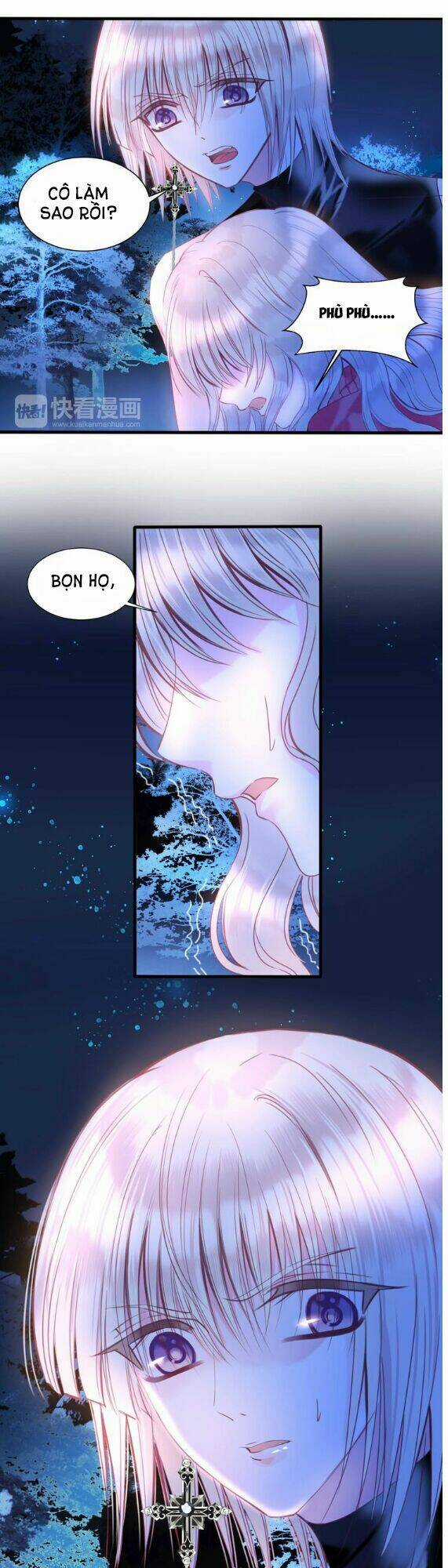 Thiên Thần Sa Ngã Chapter 11 trang 5