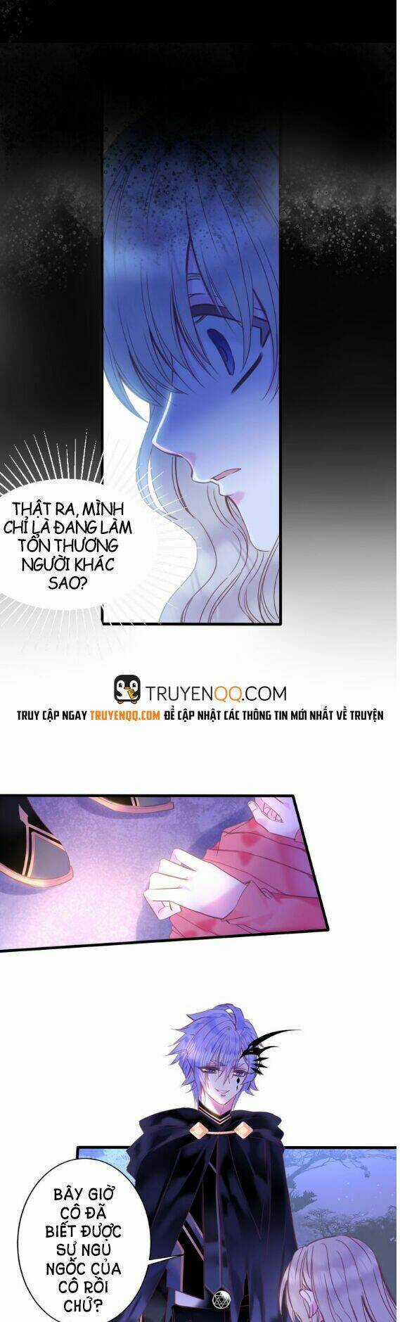 Thiên Thần Sa Ngã Chapter 12 trang 14