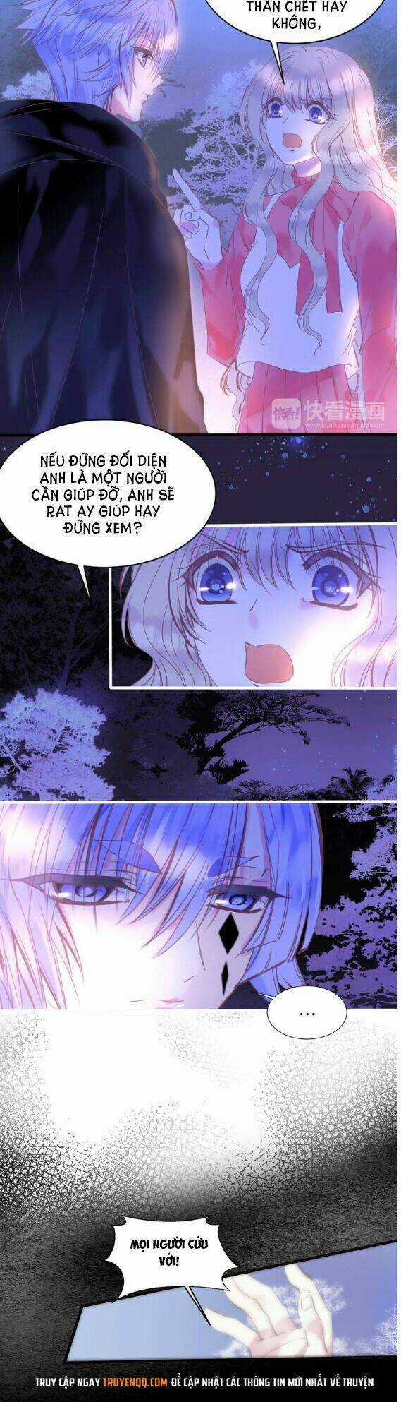 Thiên Thần Sa Ngã Chapter 12 trang 4