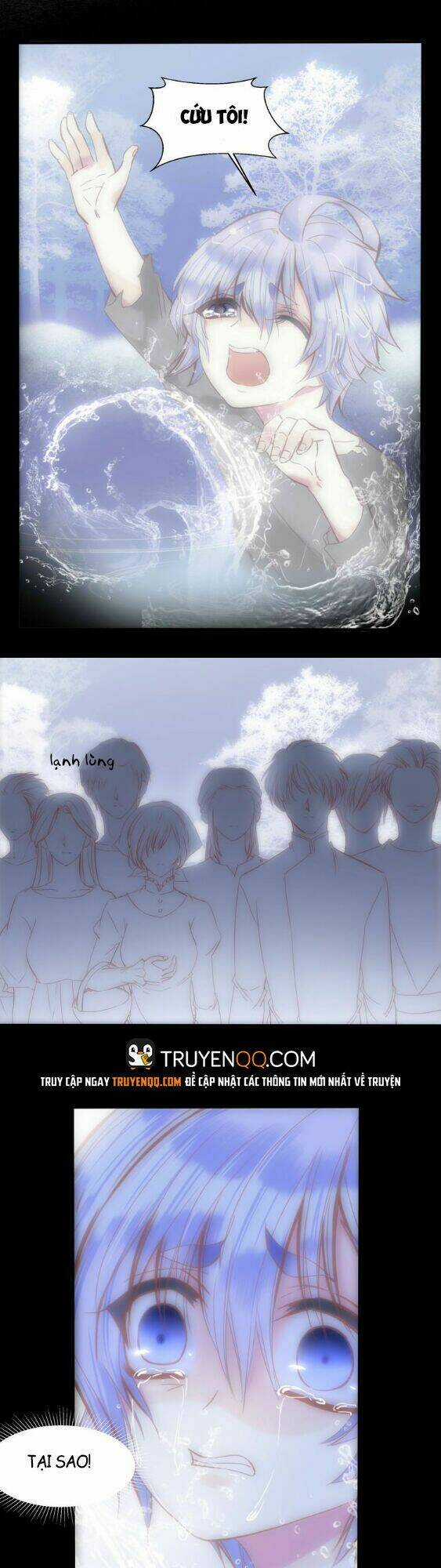 Thiên Thần Sa Ngã Chapter 12 trang 5