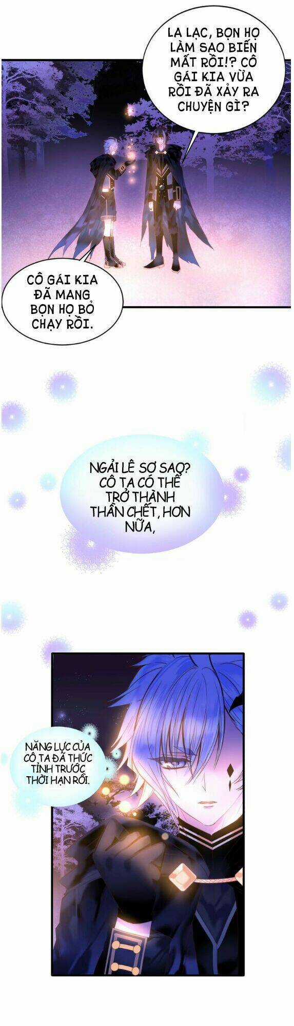 Thiên Thần Sa Ngã Chapter 13 trang 11