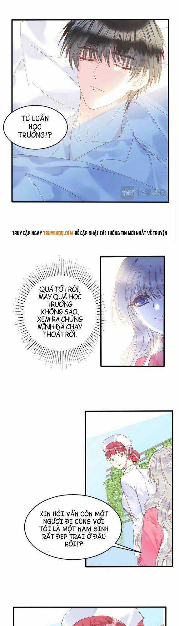 Thiên Thần Sa Ngã Chapter 13 trang 14