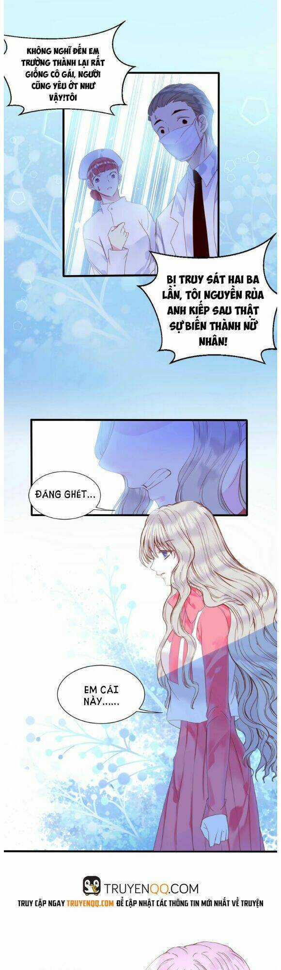 Thiên Thần Sa Ngã Chapter 13 trang 19