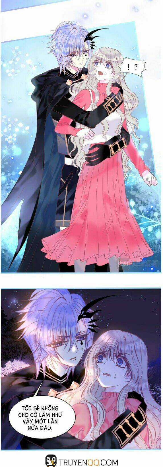 Thiên Thần Sa Ngã Chapter 13 trang 5