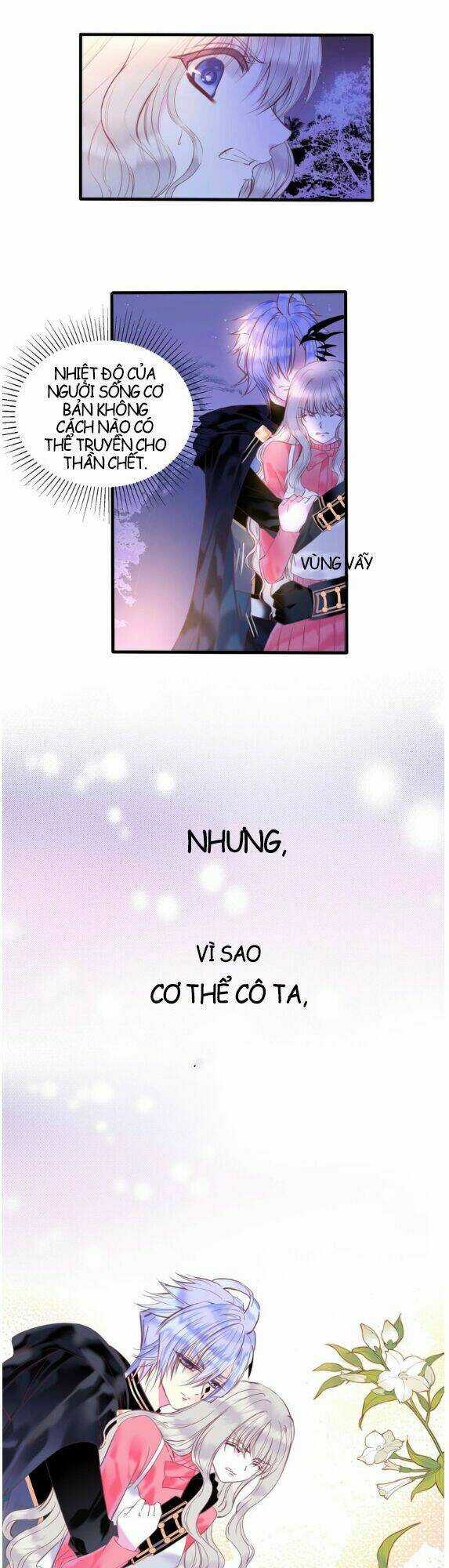 Thiên Thần Sa Ngã Chapter 13 trang 6