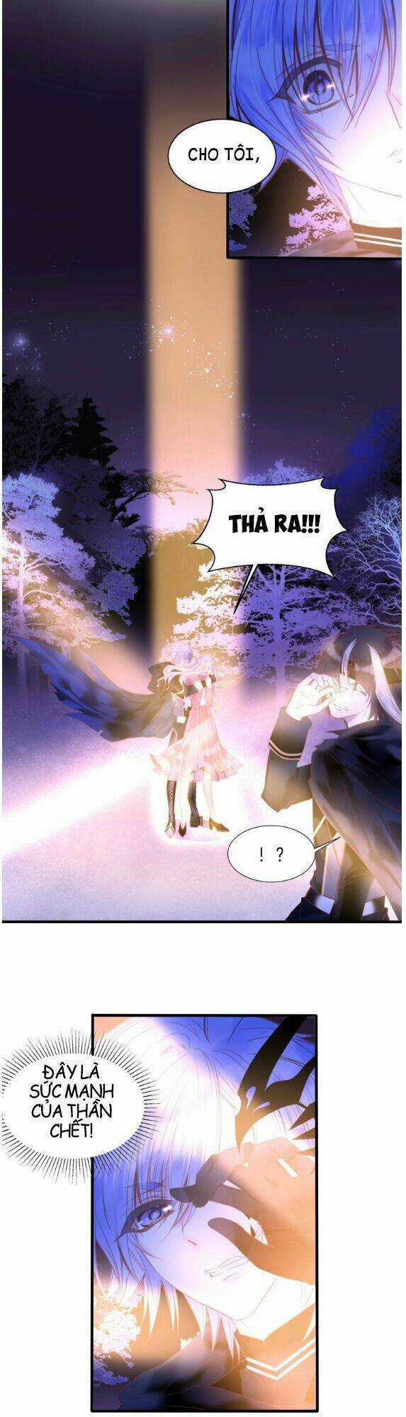 Thiên Thần Sa Ngã Chapter 13 trang 9