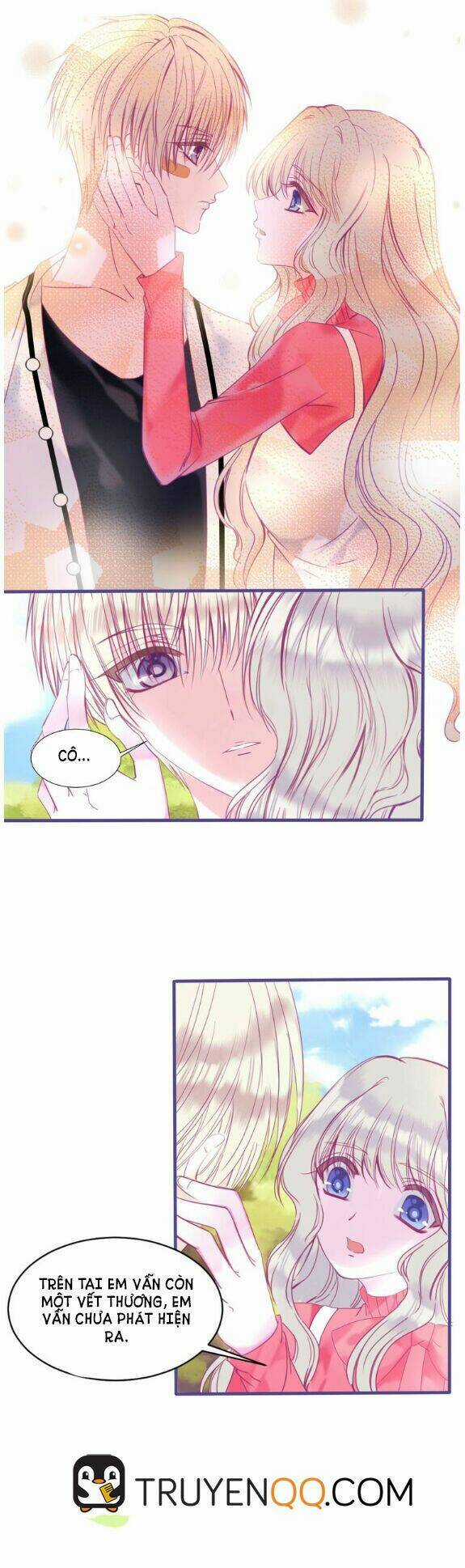 Thiên Thần Sa Ngã Chapter 14 trang 15