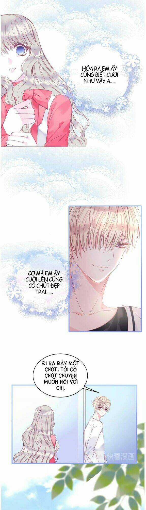 Thiên Thần Sa Ngã Chapter 14 trang 3