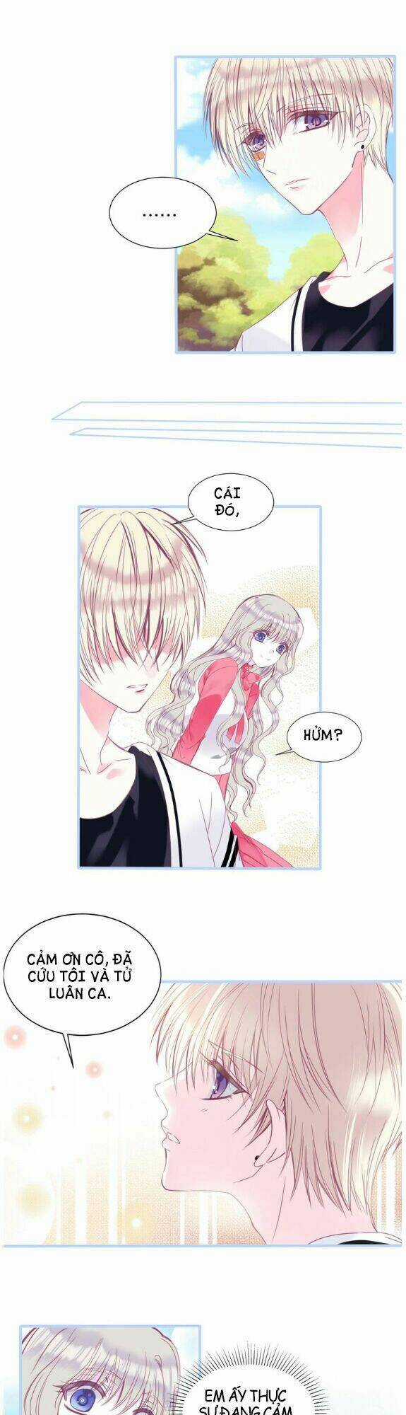 Thiên Thần Sa Ngã Chapter 14 trang 6