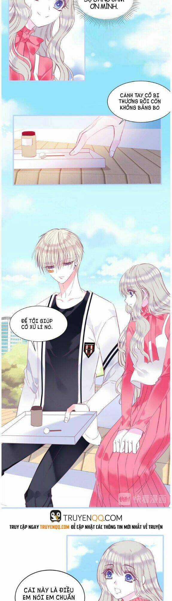 Thiên Thần Sa Ngã Chapter 14 trang 7