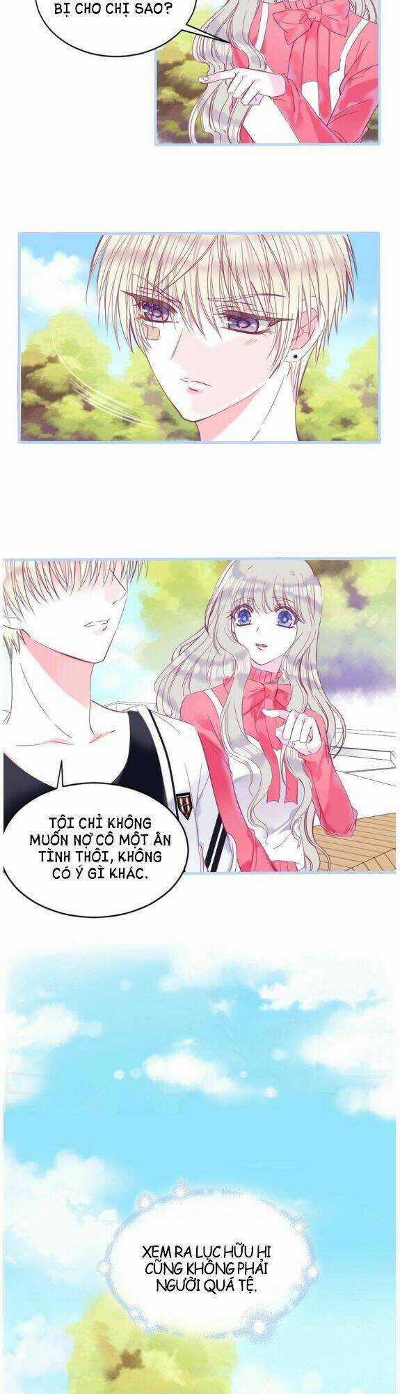 Thiên Thần Sa Ngã Chapter 14 trang 8