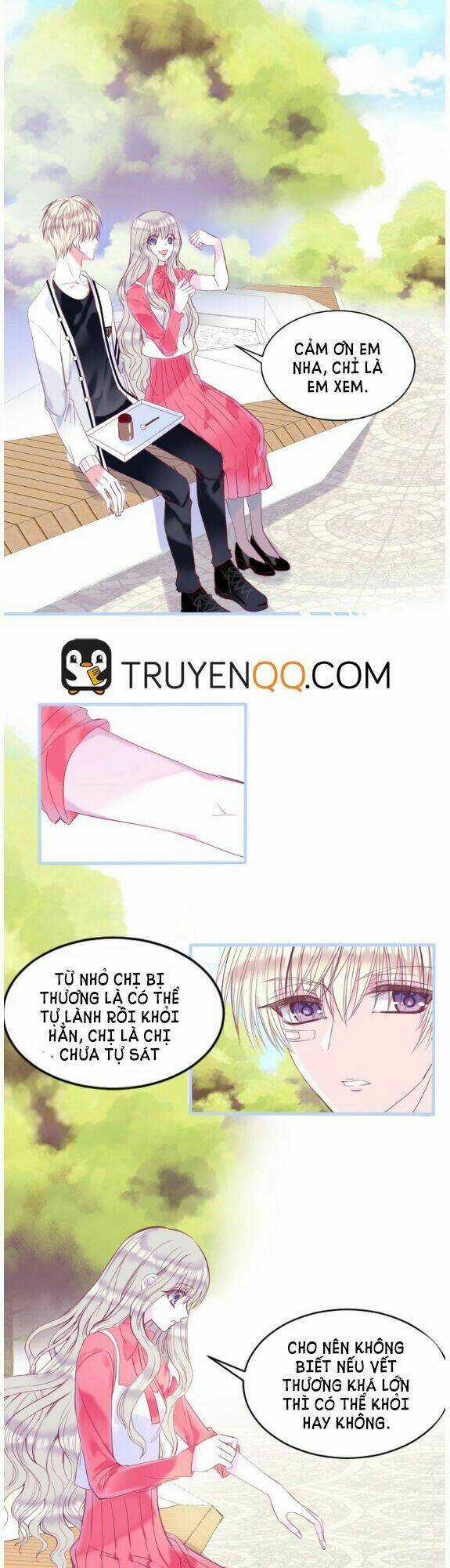 Thiên Thần Sa Ngã Chapter 14 trang 9